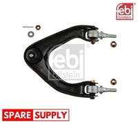 TRACK CONTROL ARM FOR HONDA FEBI BILSTEIN 42159 FITS FRONT AXLE LEFT, UPPER
