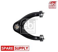 TRACK CONTROL ARM FOR HONDA FEBI BILSTEIN 42177 FITS FRONT AXLE LEFT, UPPER