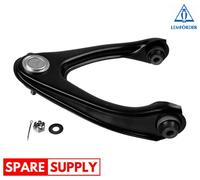 TRACK CONTROL ARM FOR HONDA LEMFÖRDER 33443 02 FITS FRONT AXLE, LEFT, UPPER