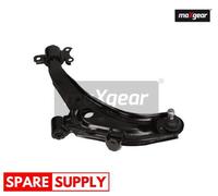 TRACK CONTROL ARM FOR HYUNDAI AVANTE COUPE MAXGEAR 72-1879 FITS FRONT AXLE LEFT