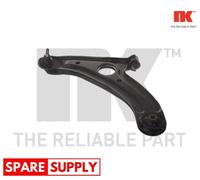 Wishbone / Suspension Arm Front Lower, Left, Outer 5013411 NK Track Control New