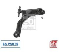 Track Control Arm for HYUNDAI COUPE FEBI BILSTEIN 41861 fits Front Axle Right