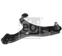 TRACK CONTROL ARM FOR HYUNDAI FEBI BILSTEIN 41757 FITS FRONT AXLE RIGHT, LOWER