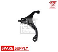 TRACK CONTROL ARM FOR HYUNDAI JM FEBI BILSTEIN 41797 FITS FRONT AXLE LEFT
