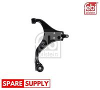 TRACK CONTROL ARM FOR HYUNDAI JM FEBI BILSTEIN 41798 FITS FRONT AXLE RIGHT