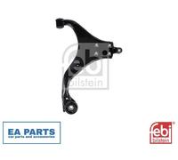 Track Control Arm for HYUNDAI JM TUCSON SUV FEBI BILSTEIN 41798