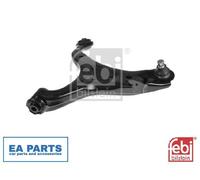 Track Control Arm for HYUNDAI SANTA FÉ FEBI BILSTEIN 41757