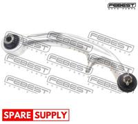 TRACK CONTROL ARM FOR INFINITI G FEBEST 0225-V35FL FITS LOWER FRONT AXLE, LEFT