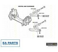 Track Control Arm for IVECO DAILY TRISCAN 8500 15577