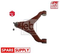TRACK CONTROL ARM FOR IVECO FEBI BILSTEIN 43657 FITS FRONT AXLE LEFT, LOWER