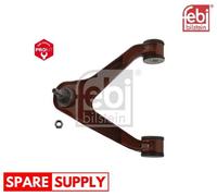 TRACK CONTROL ARM FOR IVECO FEBI BILSTEIN 43659 FITS FRONT AXLE LEFT, UPPER
