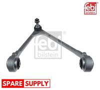 TRACK CONTROL ARM FOR JAGUAR FEBI BILSTEIN 48094 FITS FRONT AXLE RIGHT, UPPER