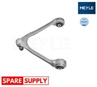 TRACK CONTROL ARM FOR JAGUAR MEYLE 18-16 050 0002 FITS UPPER, FRONT AXLE LEFT