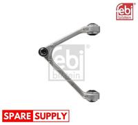 TRACK CONTROL ARM FOR JAGUAR XF FEBI BILSTEIN 48095 FITS FRONT AXLE LEFT, UPPER