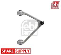 TRACK CONTROL ARM FOR JAGUAR XF FEBI BILSTEIN 48096 FITS FRONT AXLE RIGHT, UPPER