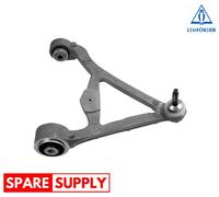 TRACK CONTROL ARM FOR JAGUAR XF LEMFÖRDER 30634 01 FITS REAR AXLE, UPPER, RIGHT