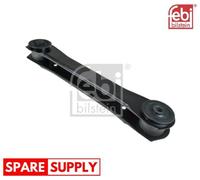 TRACK CONTROL ARM FOR JEEP WRANGLER FEBI BILSTEIN 48010