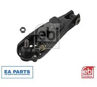 Track Control Arm for KIA BONGO K2700 K2700 K4000G FEBI BILSTEIN 41725