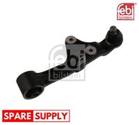 TRACK CONTROL ARM FOR KIA CARNIVAL FEBI BILSTEIN 41857 FITS FRONT AXLE RIGHT