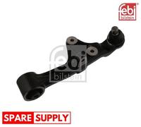 TRACK CONTROL ARM FOR KIA CARNIVAL FEBI BILSTEIN 41857 FITS FRONT AXLE RIGHT