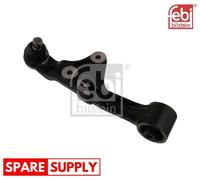 TRACK CONTROL ARM FOR KIA CARNIVAL FEBI BILSTEIN 41858 FITS FRONT AXLE LEFT