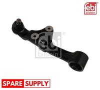 TRACK CONTROL ARM FOR KIA CARNIVAL FEBI BILSTEIN 41858 FITS FRONT AXLE LEFT