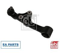 Track Control Arm for KIA CARNIVAL FEBI BILSTEIN 41858 fits Front Axle Left