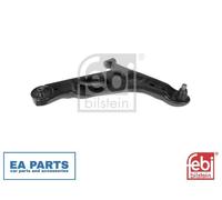 Track Control Arm for KIA EUROSTAR FEBI BILSTEIN 41809