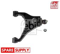 TRACK CONTROL ARM FOR KIA FEBI BILSTEIN 41702 FITS FRONT AXLE RIGHT, LOWER