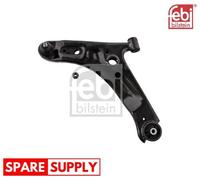 TRACK CONTROL ARM FOR KIA FEBI BILSTEIN 41748 FITS FRONT AXLE LEFT, LOWER