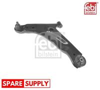 TRACK CONTROL ARM FOR KIA FEBI BILSTEIN 41808 FITS FRONT AXLE LEFT, LOWER