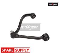 TRACK CONTROL ARM FOR KIA SORENTO MAXGEAR 72-3086 FITS FRONT AXLE, RIGHT, UPPER