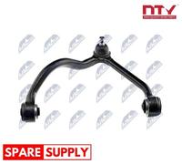 TRACK CONTROL ARM FOR KIA SORENTO NTY ZWG-KA-317 FITS FRONT AXLE LEFT, UPPER