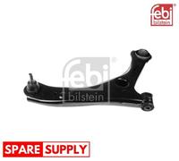 TRACK CONTROL ARM FOR LANCIA VOYAGER FEBI BILSTEIN 41079 FITS FRONT AXLE RIGHT