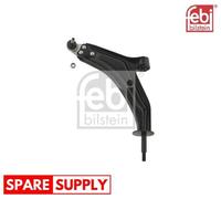 TRACK CONTROL ARM FOR LAND ROVER FEBI BILSTEIN 31258 FITS FRONT AXLE LEFT
