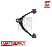 TRACK CONTROL ARM FOR LEXUS GS FEBI BILSTEIN 43134 FITS FRONT AXLE LEFT, UPPER