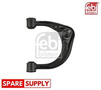 TRACK CONTROL ARM FOR LEXUS GX FEBI BILSTEIN 43021 FITS FRONT AXLE RIGHT, UPPER