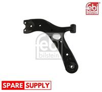 TRACK CONTROL ARM FOR LEXUS NX FEBI BILSTEIN 43072 FITS FRONT AXLE LEFT, LOWER