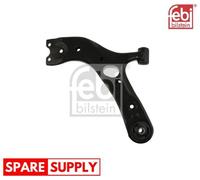 TRACK CONTROL ARM FOR LEXUS NX FEBI BILSTEIN 43072 FITS FRONT AXLE LEFT, LOWER