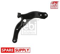 TRACK CONTROL ARM FOR MAZDA 323 ASTINA FEBI BILSTEIN 42415 FITS FRONT AXLE RIGHT