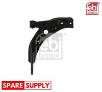 TRACK CONTROL ARM FOR MAZDA 323 ASTINA FEBI BILSTEIN 42425 FITS FRONT AXLE RIGHT