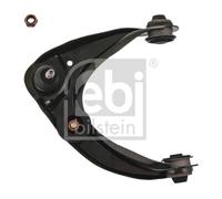TRACK CONTROL ARM FOR MAZDA 6 FEBI BILSTEIN 42435 FITS FRONT AXLE LEFT, UPPER