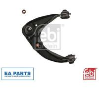 Track Control Arm for MAZDA 6 FEBI BILSTEIN 42435 fits Front Axle Left, Upper