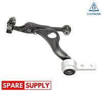 TRACK CONTROL ARM FOR MAZDA 6 LEMFÖRDER 42292 01 FITS FRONT AXLE, RIGHT