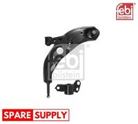 TRACK CONTROL ARM FOR MAZDA 626 FEBI BILSTEIN 42407 FITS FRONT AXLE RIGHT, LOWER