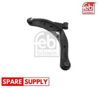 TRACK CONTROL ARM FOR MAZDA MPV FEBI BILSTEIN 31741 FITS LOWER, FRONT AXLE LEFT