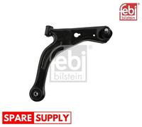 TRACK CONTROL ARM FOR MAZDA TRIBUTE FEBI BILSTEIN 42429 FITS FRONT AXLE RIGHT