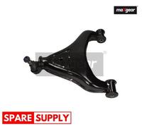 TRACK CONTROL ARM FOR MERCEDES-BENZ B901 MAXGEAR 72-2063 FITS FRONT AXLE RIGHT