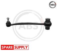 TRACK CONTROL ARM FOR MERCEDES-BENZ C215 W220 A.B.S. 210938