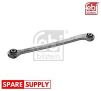 TRACK CONTROL ARM FOR MERCEDES-BENZ FEBI BILSTEIN 10268 FITS REAR AXLE, LOWER